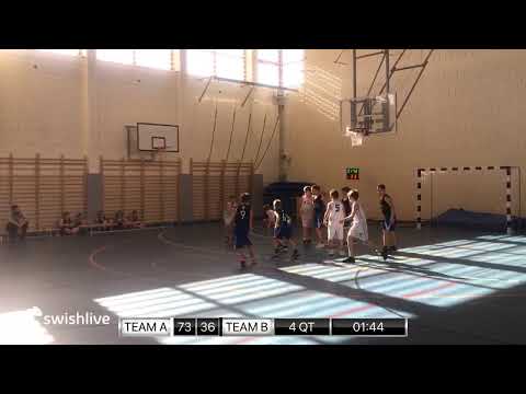 U12 6. forduló (Budakeszi) Diósdi Sasok - Gödöllői Sportklub