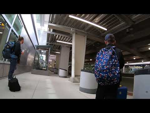 Excursão ao Aeroporto Internacional Minneapolis-Saint Paul (MSP)