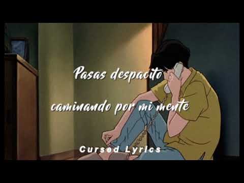 No debí llamarte - littlexmind x Lexxter (Lyric video)