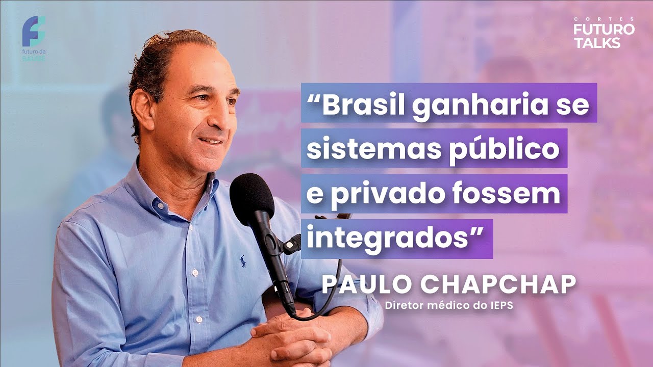 Resultado operacional das operadoras de saúde