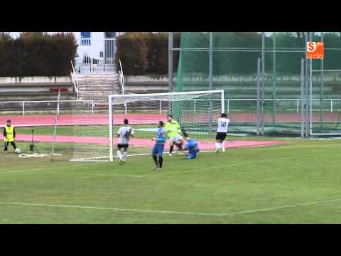 CF SALMANTINO 4-1 VILLARALBO CF