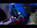 The Thomas Express Ice Scene V2