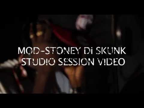 Mod-Stoney-Di Skunk (STUDIO SESSION VIDEO 9:50PM)