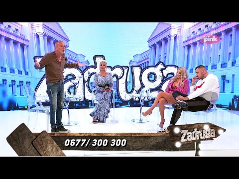 Z4: Narod pita - Gledateljka srčano branila Maju i Cara, pa se sukobila sa Mićom - 11.08.2021.