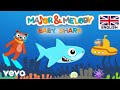 Major Melody Baby Shark Nursery Rhymes For Kids UK Version