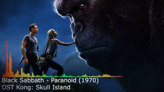 Black Sabbath - Paranoid (1970) (OST Kong Skull Island)