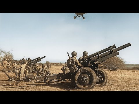 Why American Artillery Became Germany’s Most Feared Weapon in WWII