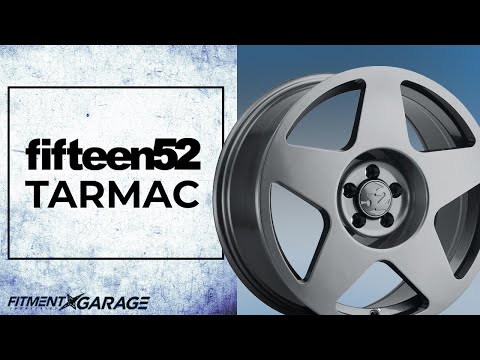 Fifteen52 Tarmac 17x7.5 42 Black | TARAB-77548+42 | Fitment Fifteen52 Tarmac 17x7.5 42 Black | TARAB-77548+42 | Fitment
