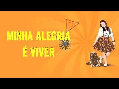Manuela e seus amigos minha alegria é viver