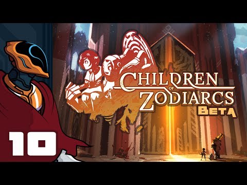 Gameplay de Children of Zodiarcs