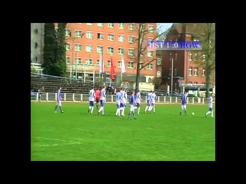 25.Spieltag FC Pommern Stralsund gegen Pommern Greifswald