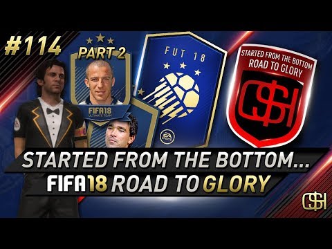 92 DEL PIERO PRIME ICON SBC PART 2 I DECO PRIME ICON I FIFA 18 ULTIMATE TEAM I ROAD TO GLORY #114