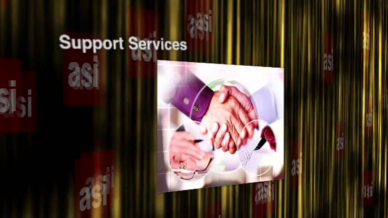 ASI Corporate Overview - 2009