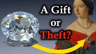 The Koh-i-Noor Diamond: Britain's Most Contested Jewel