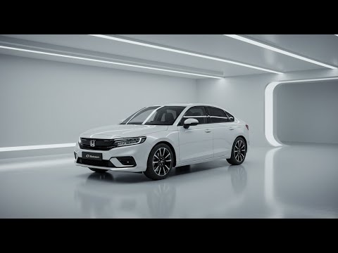 Thumbnail for Honda 0 Saloon 2026 | Sleek EV Sedan Concept Goes Production! by Honda 0 Saloon