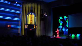 Claudia Alick. Art Maker. Change Maker. | Claudia Alick | TEDxFargo