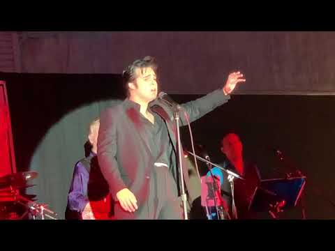 Riley Jenkins - “Blue Suede Shoes” 30th Elvis FANtasy Festival 2022
