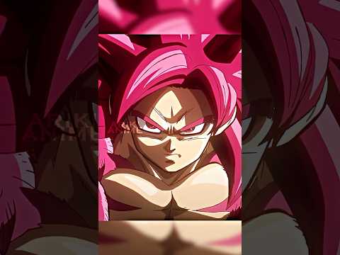 Goku Shows Everyone Super Saiyan 4!