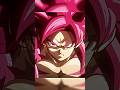 Goku Shows Everyone Super Saiyan 4