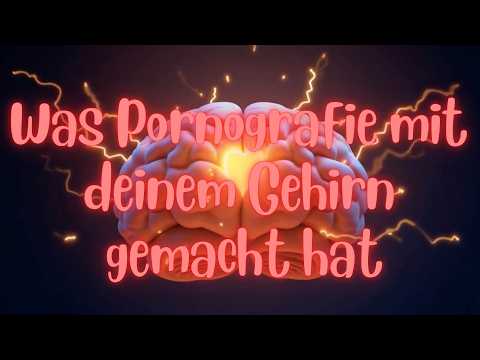 Was Pornografie mit deinem Gehirn macht (und du hast es nicht einmal bemerkt)