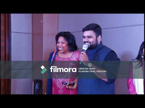 Siddhartha Jaligama Accenture DU Event