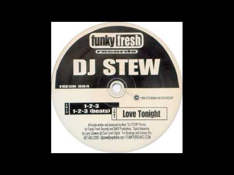 DJ Stew ‎– 1-2-3