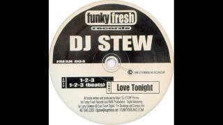 DJ Stew ‎– 1-2-3