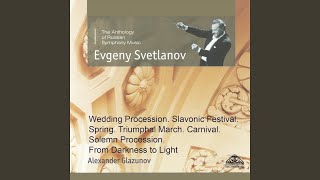 Solemn Procession in D Major, Op. 50