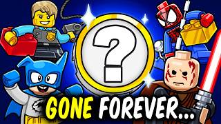 The HARDEST Item to UNLOCK in Every LEGO Game!