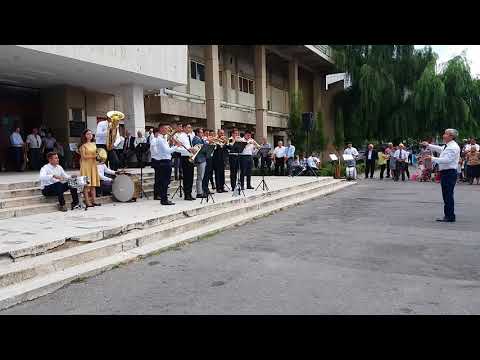 Fanfara Peretu Seniori - Marşul nr 26