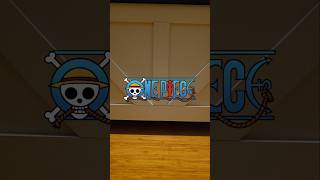 Opening a pack of One Piece      #onepiece #carryingonhiswill #packopenning