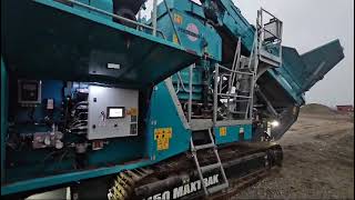 Venta de Powerscreen Maxtrak 1150 planta trituradora móvil - Imagen 5 | Machineryline ES Powerscreen Maxtrak 1150 planta trituradora móvil | Imagen 5 - Machineryline