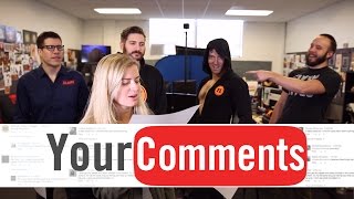 WE ARE NOT ROLE MODELS - Funhaus Comments #49