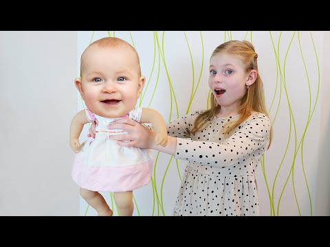 Baby Doll Annabell is Alive ♡