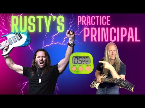Build Super CHOPS! 💥 Practice the RUSTY COOLEY way!