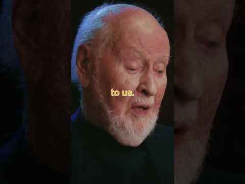 How John Williams Created the Theme for Harry Potter