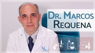 Presentación del Dr. Marcos Requena | Clínicas LeClinic's