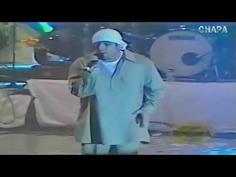 Los Originales DJ Kane, Baby Drew - Me Enamore Live 2002 [4K60FPS]