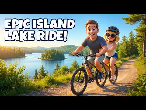 Ontario's Best Kept Secret: A Cycling Paradise