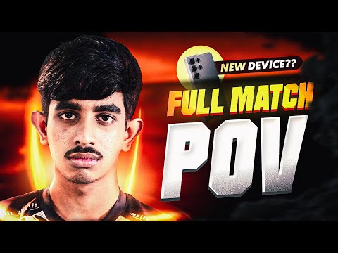 First BOOYAH on S25 Ultra | Full Match Pov | RFX-AiMBOT