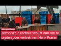 Podcast Sparta met Gerard Nijkamp: 'Vertrek van Henk Fraser heeft mij niet verrast'