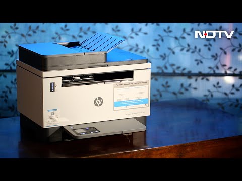 HP LaserJet Tank MFP 2606SDW Printer