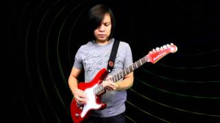 &quot;Somewhere Over The Rainbow&quot; - Jeff Beck Version (Cover) by Jack Thammarat