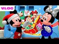 Count Down To Christmas With Mickey Mouse And Minnie Mouse ️ Me Mickey Disneyjr