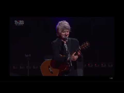 Crowded House Global Citizen Live Melbourne 2024