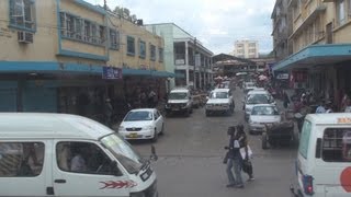 Arusha - Tanzania Africa Travel
