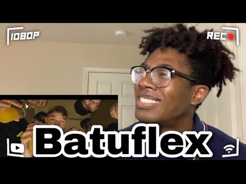 FIRST TIME HEARING| BATUFLEX - 🌊 DALGA 🌊 *REACTION VIDEO*