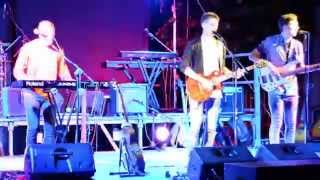 The Grocers - A warning is out live @ JmJammin' 2013