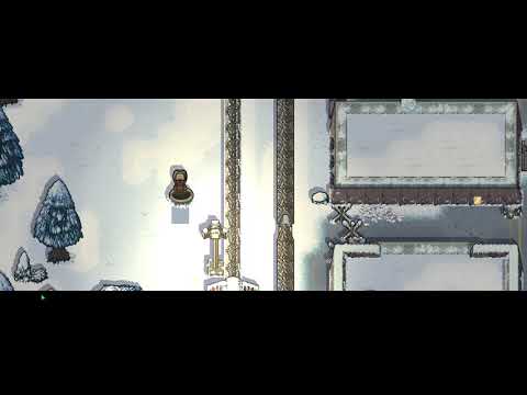 The Escapists 2 Fort Tundra Rock-Hammer Hard Place