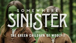The Green Children of Woolpit